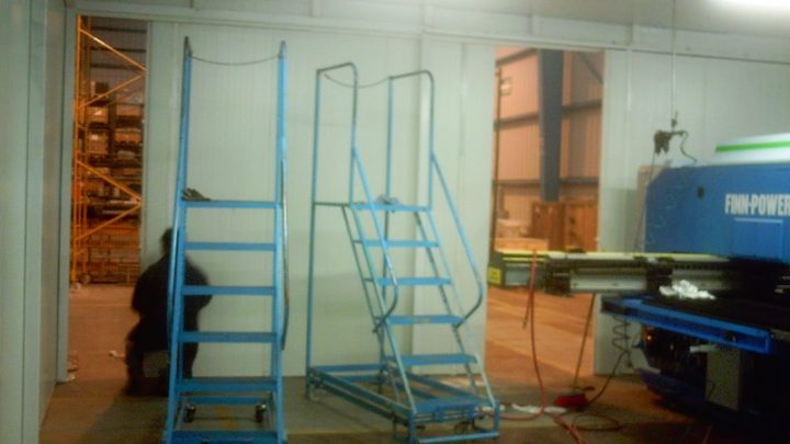 PANELES PREFABRICADOS – GAMAN CORP S.A.